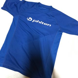 phiten Tシャツ 値下げ可能 ファイテン スポーツTシャツ (スポーツ)