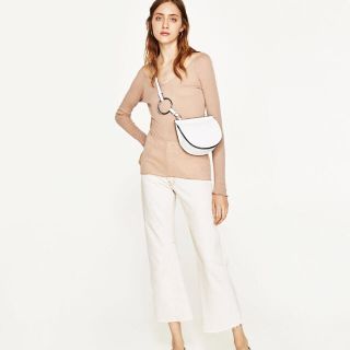 ザラ(ZARA)のZARA ショルダーバック(ショルダーバッグ)