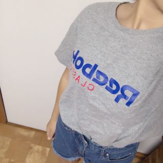 リーボック(Reebok)のReebok のＴシャツ(Tシャツ(半袖/袖なし))