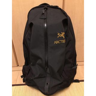 アークテリクス(ARC'TERYX)のアークテリクス アロー22(バッグパック/リュック)