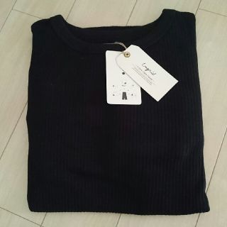 アングリッド(Ungrid)の専用★2017 テレコロングスリーブtee アングリッド ZARA (カットソー(長袖/七分))