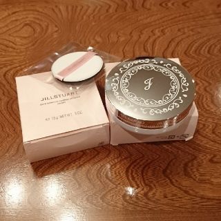 ジルスチュアート(JILLSTUART)のジルスチュアートクッションコンパクト(ファンデーション)