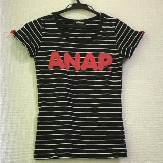 アナップ(ANAP)のANAP Tシャツ(Tシャツ(半袖/袖なし))