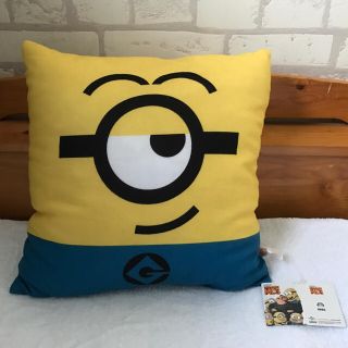 ミニオン(ミニオン)の🍀ゆっか様 専用 🍀ミニオン ジャンボクッション(クッション)