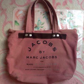 マークバイマークジェイコブス(MARC BY MARC JACOBS)のMARC JACOBSトートバッグ(トートバッグ)