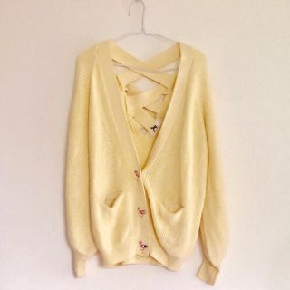 Supreme.La.La.（カーディガン）のフリマアイテム一覧