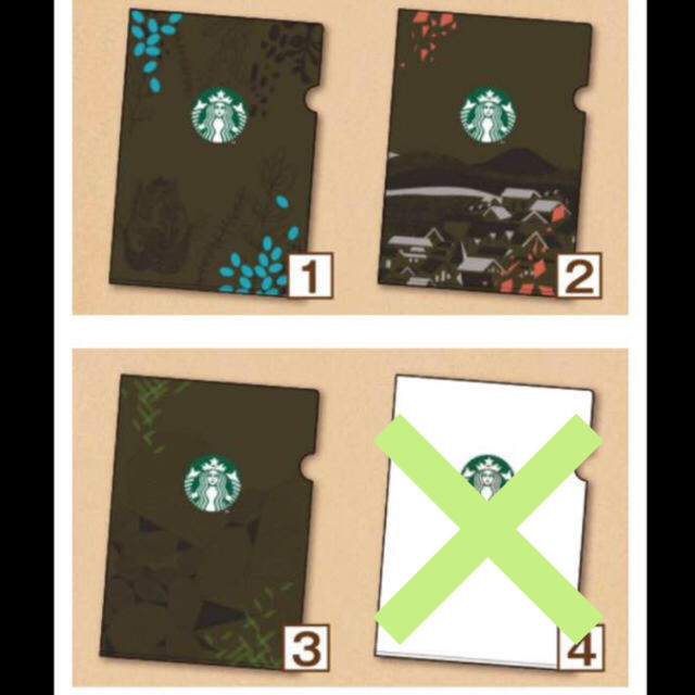 Starbucks Coffee(スターバックスコーヒー)のrkさん専用 その他のその他(その他)の商品写真