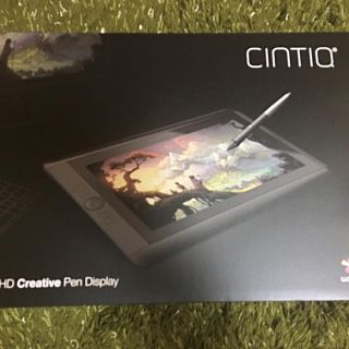 ワコム(Wacom)の【専用】wacom ペンタブ cintiq 13HD (PC周辺機器)