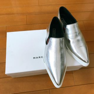 マークジェイコブス(MARC JACOBS)の13日までお取り置きビンズ様専用(スリッポン/モカシン)