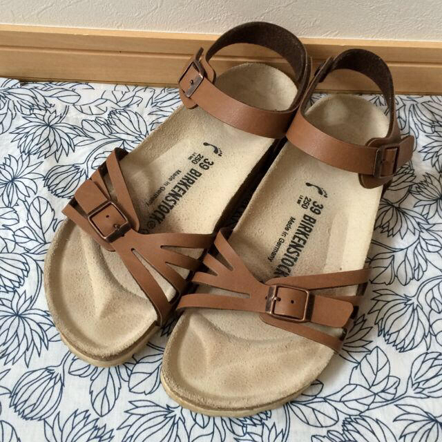 BIRKENSTOCK(ビルケンシュトック)のビルケン☆バリyoko様専用☆ レディースの靴/シューズ(サンダル)の商品写真