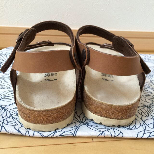 BIRKENSTOCK(ビルケンシュトック)のビルケン☆バリyoko様専用☆ レディースの靴/シューズ(サンダル)の商品写真