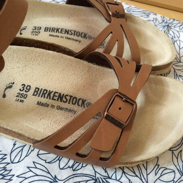 BIRKENSTOCK(ビルケンシュトック)のビルケン☆バリyoko様専用☆ レディースの靴/シューズ(サンダル)の商品写真