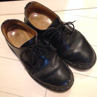 ドクターマーチン(Dr.Martens)のDr.martens UK5 (ローファー/革靴)