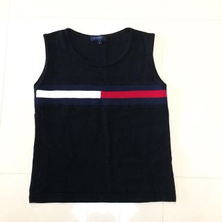 トミーヒルフィガー(TOMMY HILFIGER)のトミー ヒルフィガー  タンクトップ(Tシャツ/カットソー)