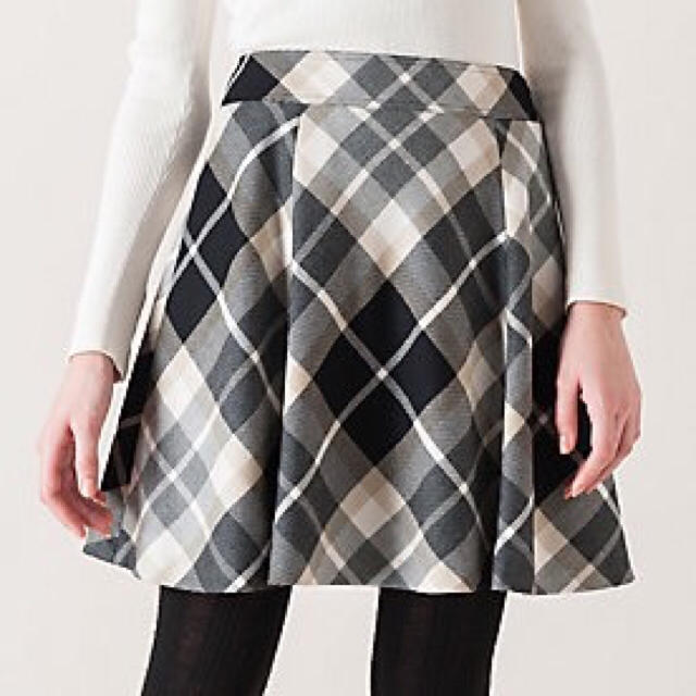 くださいま BURBERRY バーバリーブルーレーベル スカートの通販 by