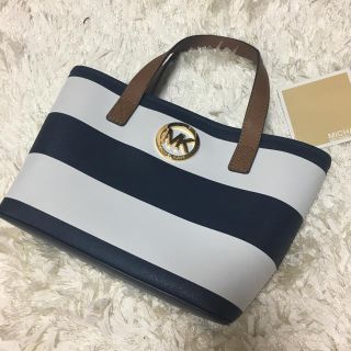 マイケルコース(Michael Kors)のMICHAEL KORS ミニトート(トートバッグ)