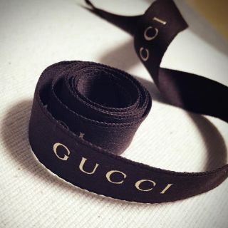 グッチ(Gucci)のGUCCI リボン(ショップ袋)