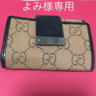 グッチ(Gucci)のよみ様用  GUCCI  キーケース(キーケース)