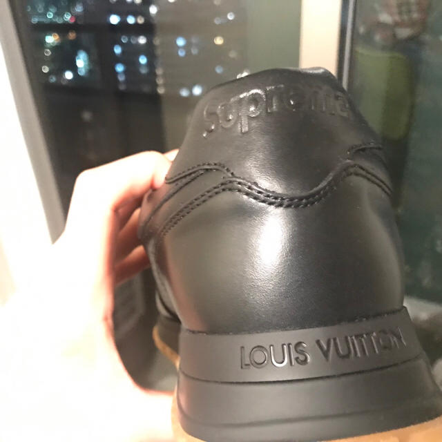 Supreme(シュプリーム)の【hasecchi様専用】SUPREME LouisVuitton スニーカー メンズの靴/シューズ(スニーカー)の商品写真