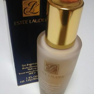 エスティローダー(Estee Lauder)のエスティローダ ー   ファンデーション(ファンデーション)