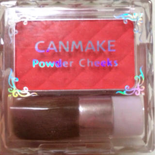 キャンメイク(CANMAKE)のCANMAKE ピンクチーク(その他)