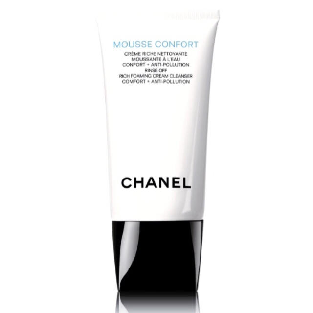 CHANEL(シャネル)のコンフォート フォーミングクレンザー コスメ/美容のスキンケア/基礎化粧品(洗顔料)の商品写真