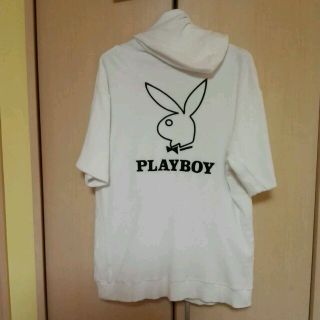 プレイボーイ(PLAYBOY)のプレイボーイ パーカー(パーカー)