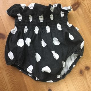 ザラキッズ(ZARA KIDS)のドットブルマ size70(パンツ)