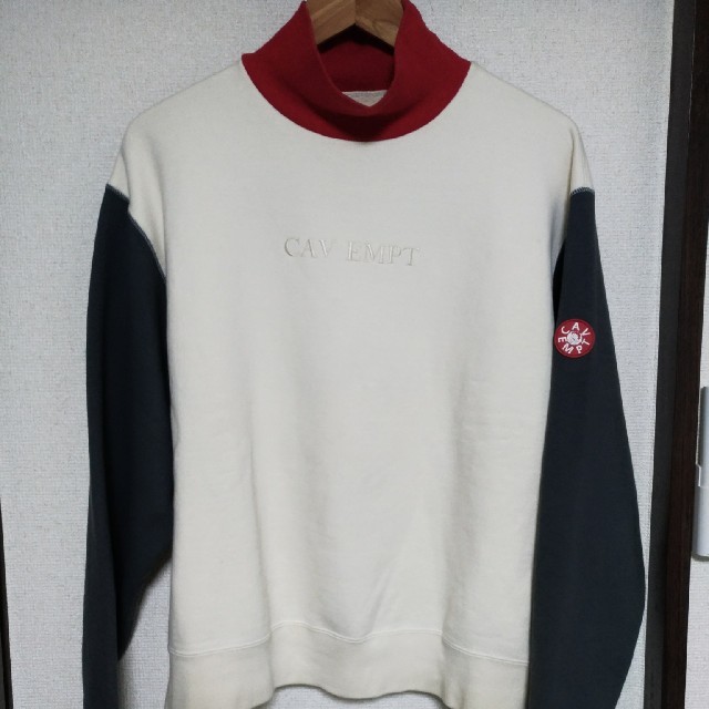 Supreme(シュプリーム)のC.E スウェット　Sサイズ メンズのトップス(スウェット)の商品写真