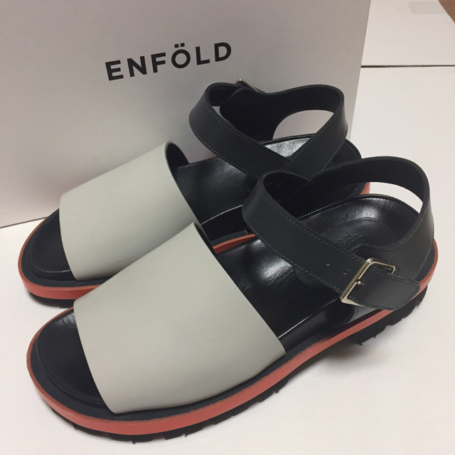 ENFOLD 2016AW シューズ