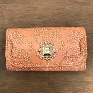 アナスイ(ANNA SUI)の[そあら様 専用]Anna Suiのピンクのキーケース(キーケース)