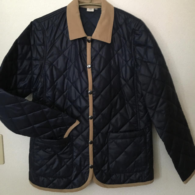 AIGLE(エーグル)の未使用AIGLE キルティングジャケット レディースのジャケット/アウター(ダウンジャケット)の商品写真