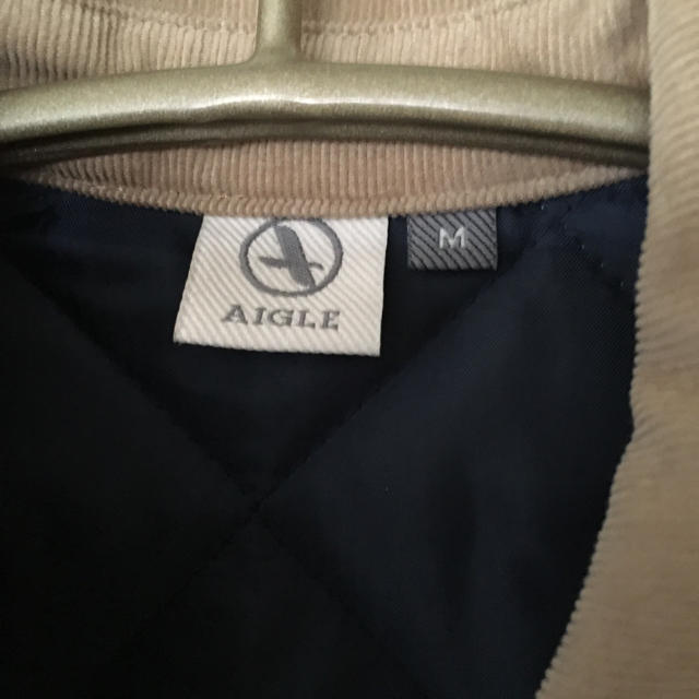 AIGLE(エーグル)の未使用AIGLE キルティングジャケット レディースのジャケット/アウター(ダウンジャケット)の商品写真