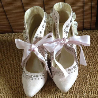cotton candyの靴(ハイヒール/パンプス)