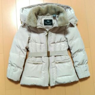 ザラキッズ(ZARA KIDS)のZARA子供ダウンジャケット110cm(ジャケット/上着)