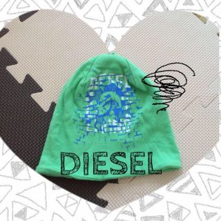 ディーゼル(DIESEL)のDIESEL帽子♡(その他)