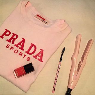 プラダ(PRADA)のPRADA SPORTS(Tシャツ(半袖/袖なし))