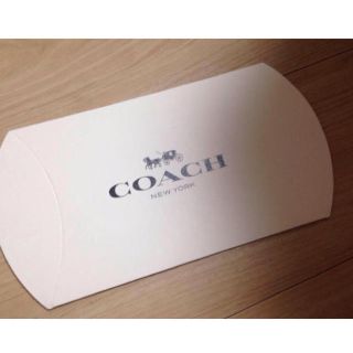 コーチ(COACH)のコーチ ギフトボックス(ラッピング/包装)