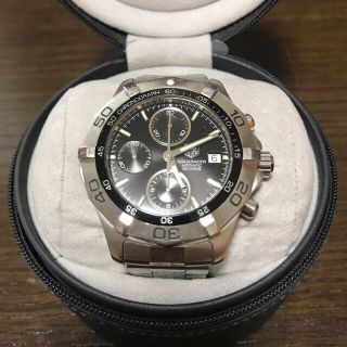 タグホイヤー(TAG Heuer)のタグホイヤーヨウ様(腕時計(デジタル))