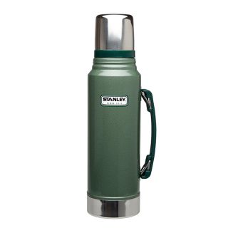 パタゴニア(patagonia)の●STOCK SALE●STANLEY クラシック真空ボトル1L 凹みあり①(調理器具)