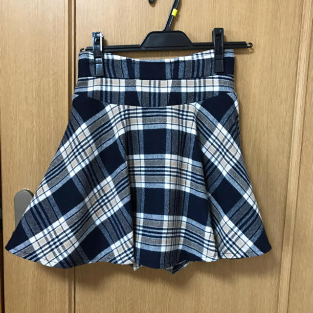 SNIDEL(スナイデル)のsnidel  チェック スカート レディースのスカート(ミニスカート)の商品写真