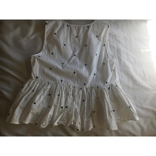 ZARA(ザラ)のZARA トップス レディースのトップス(シャツ/ブラウス(半袖/袖なし))の商品写真