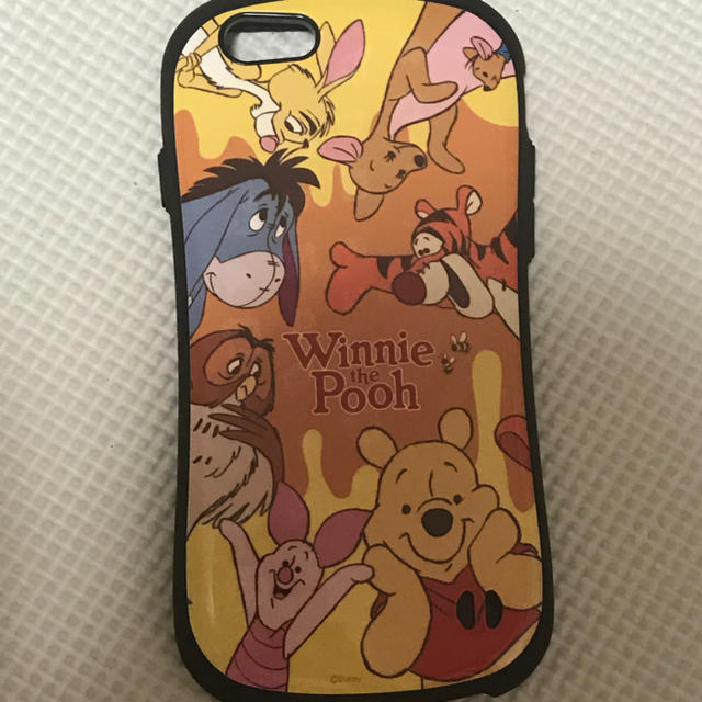 Disney(ディズニー)のiPhoneケース  スマホ/家電/カメラのスマホアクセサリー(iPhoneケース)の商品写真