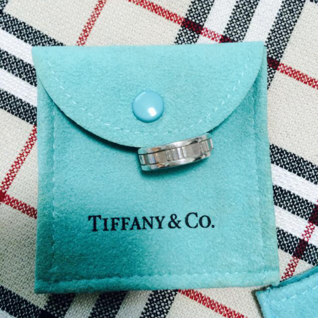 Tiffany & Co.(ティファニー)のティファニーのリング レディースのアクセサリー(リング(指輪))の商品写真