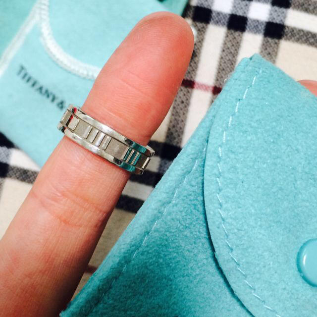 Tiffany & Co.(ティファニー)のティファニーのリング レディースのアクセサリー(リング(指輪))の商品写真