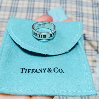 ティファニー(Tiffany & Co.)のティファニーのリング(リング(指輪))