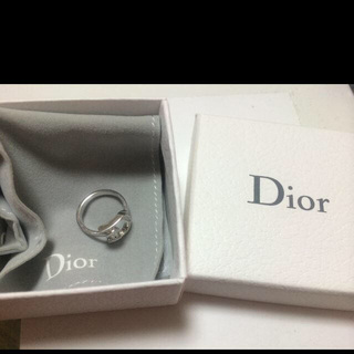 ディオール(Dior)のディオール☆リング(リング(指輪))