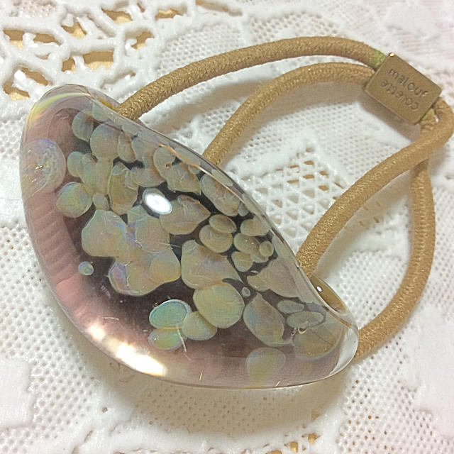 colette malouf - コレットマルーフ⭐️グラスポニー⭐️スモールの