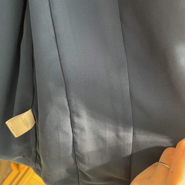 JEANASIS(ジーナシス)のジーナシス テーラードジャケット レディースのジャケット/アウター(テーラードジャケット)の商品写真