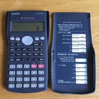 カシオ(CASIO)のカシオ 関数電卓 fx350MS(その他)